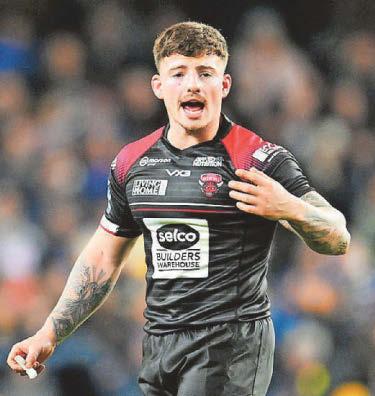 Wigan and Catalans complete star swap