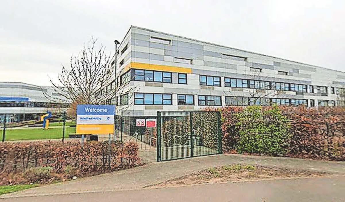 Winifred Holtby Academy apologises after 'error' leaves dad 'worried sick'