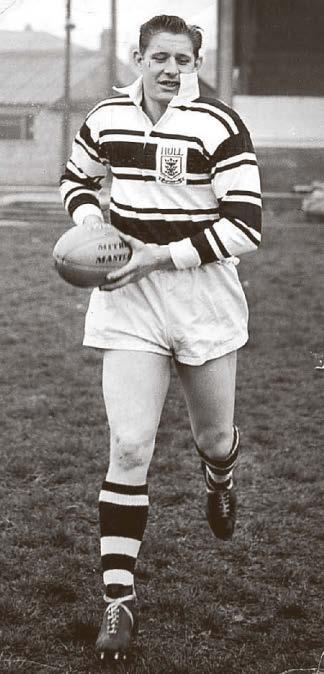 Man's quest to get city street named after rugby legend