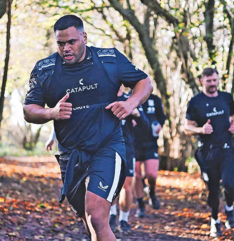 Black and Whites to unveil quartet in pre-season warm-up