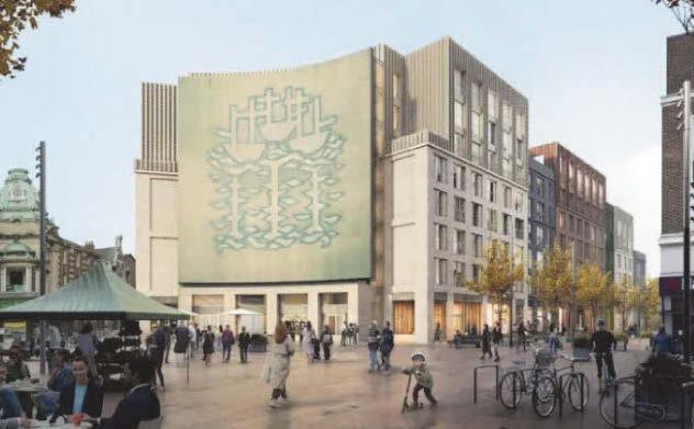 Council seeking partner for Albion Square development