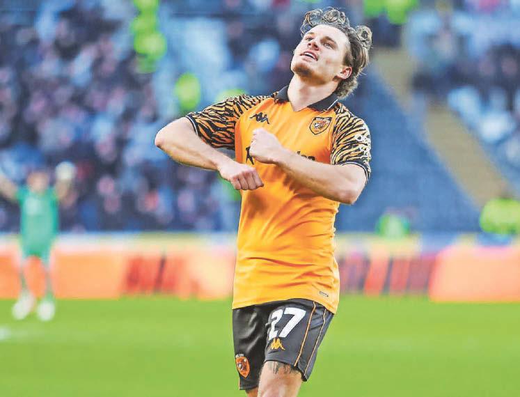 Tigers survive scare to seal huge victory