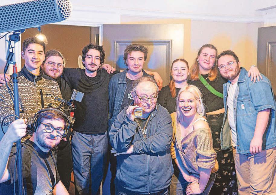'Hull is a hub of creativity and talent' for film-makers