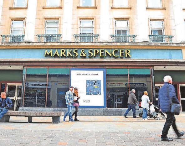 No current plans for M&S to return to Hull city centre