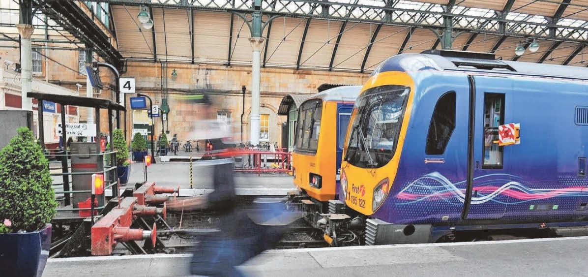 Hull MPs in 'ongoing conversations' over rail electrification