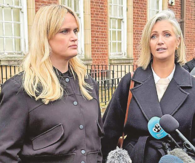 McQueen family seek protection