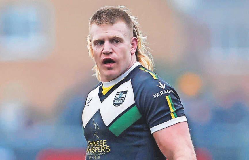 Fash reflects on his ‘full circle moment’ for his testimonial Trinity clash