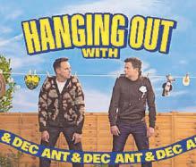 Let's get ready to ramble... and giggle