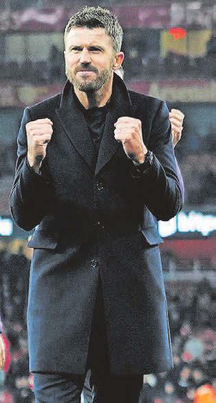 CARRICK IMPACT WITH REDS IS ‘NO SURPRISE’
