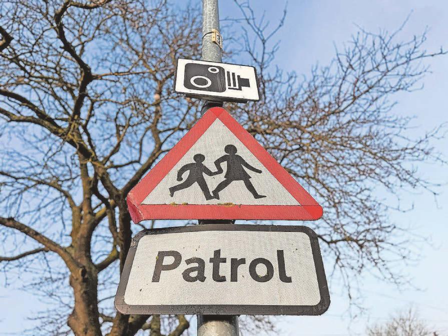 Enforcement cameras to help tackle problem parking near schools