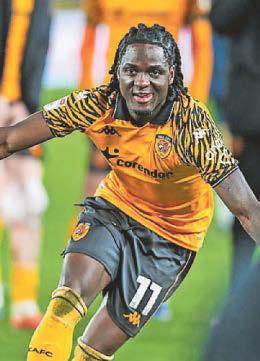 WILL EGAN LEAVE CITY FOR RIVALS?