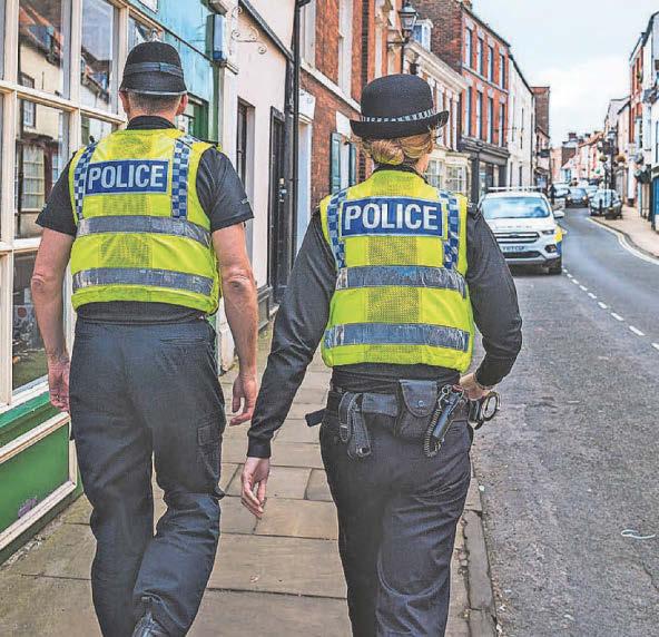 Council tax could rise after police precept set