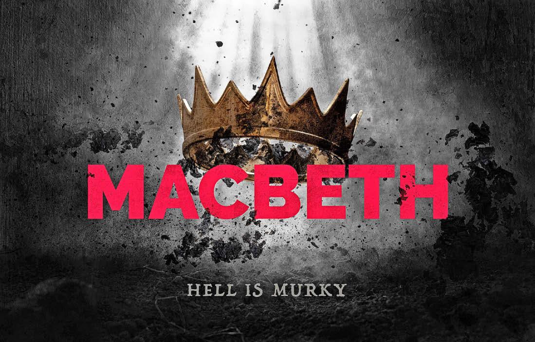 A POWERFUL AND CHILLING PRODUCTION