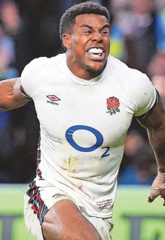 Feyi-Waboso will miss Wales clash