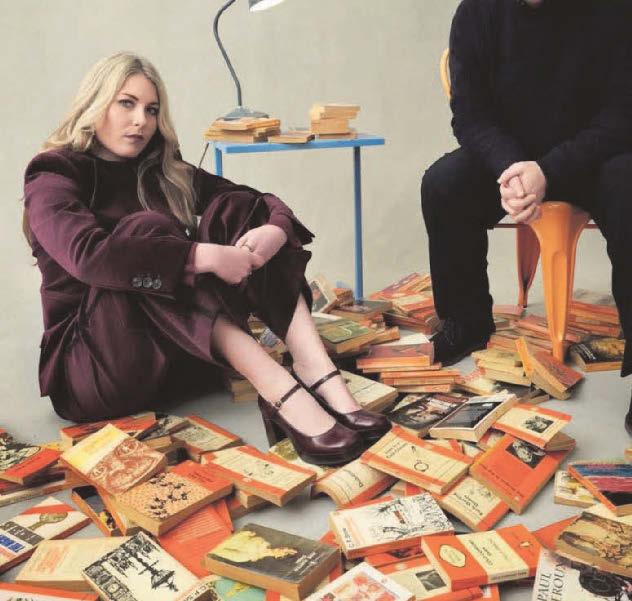 Bright new chapter in books battle