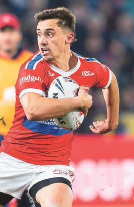 Star Rovers full-back Mourgue our for 12 weeks