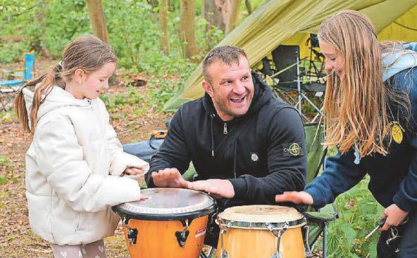 Dadfest returns to region