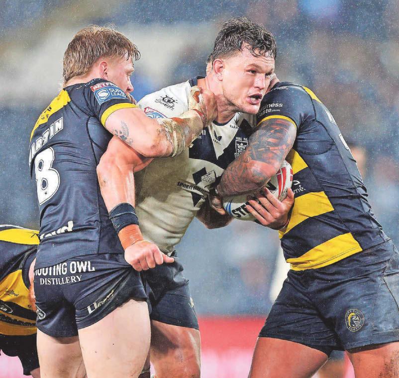 Knight leaves FC as club ponder options