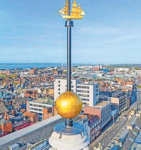 Time Ball latest