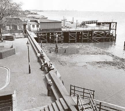 Victoria Pier to be demolished
