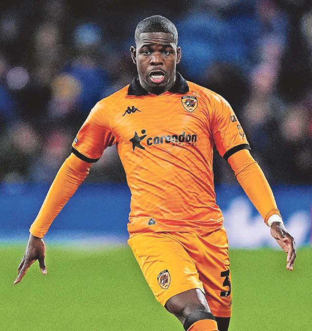 City star maintains comeback
