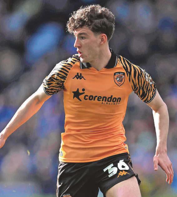 Koumas getting his City chance is great - Page
