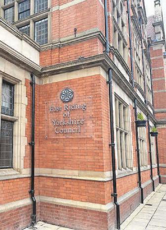 Planning decisions and applications in Hull and East Riding
