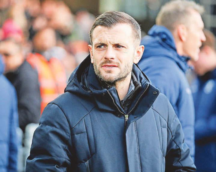 Wilshere hopes for Palmer deal