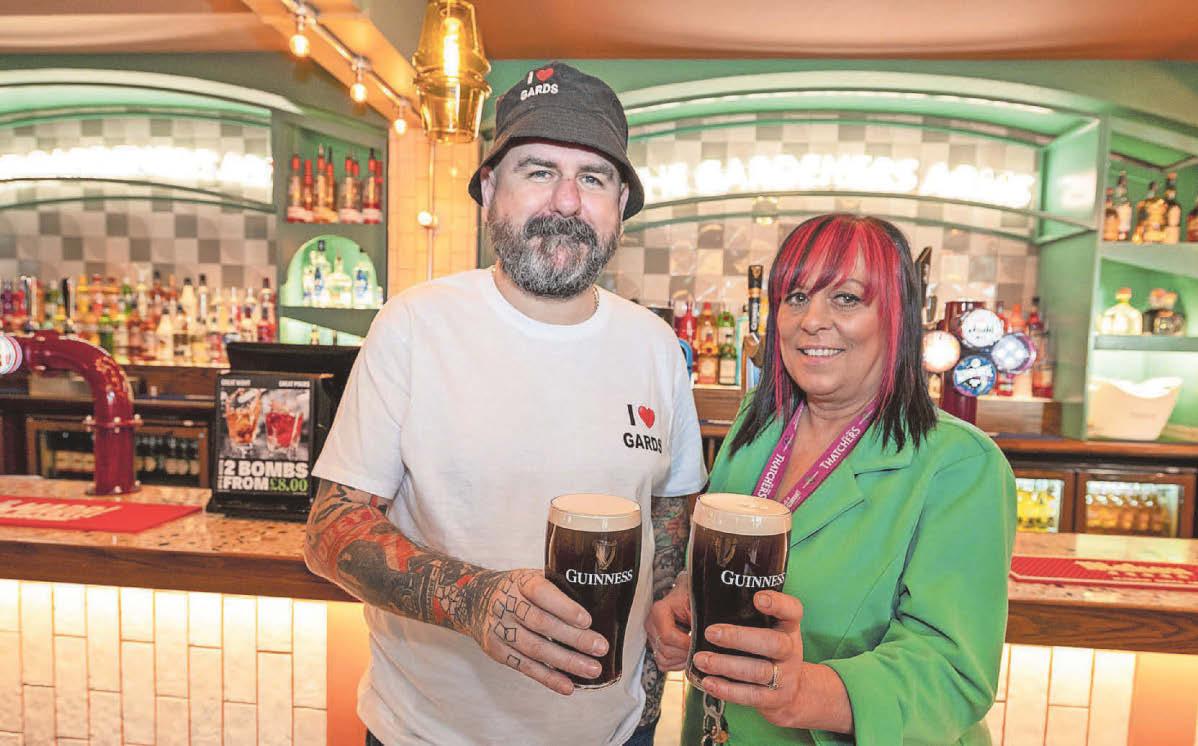 Popular local serves up brand new look