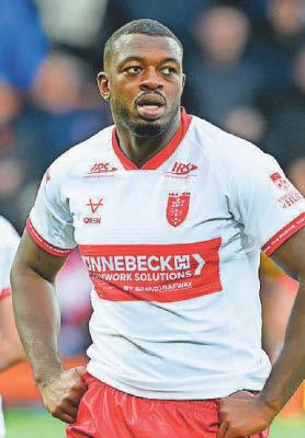 Dezaria on the right track for his Rovers return