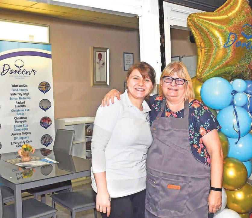 Charity delivers 2,900 Easter eggs to schools