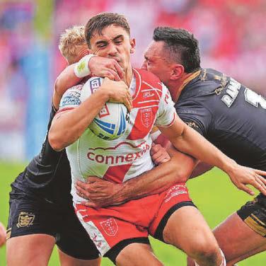 Mourgue's return timeframe outlined