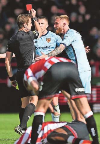 Response will show strength in the City dressing room