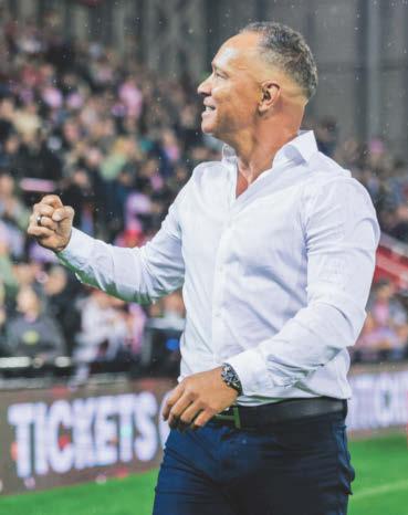 Ideal next head coach as KR's search ramps up