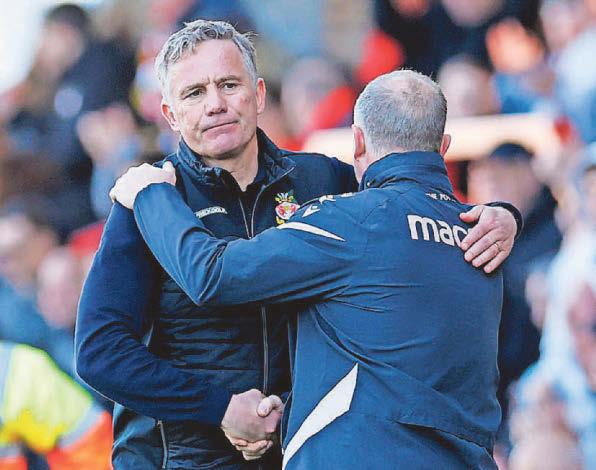 Parkinson: We knew Leicester would give it a right good go
