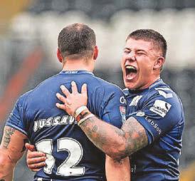 He's a machine - Houles' praise for former FC forward Cator