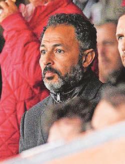 ALLAMS OWED CASH AFTER CITY GO UP