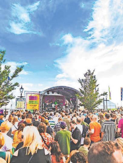 Humber Street Sesh announces hometown headliner Fiona-Lee