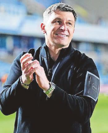 Joseph typifies what was good about City team