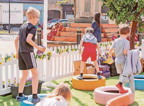 The place to be for Easter treat