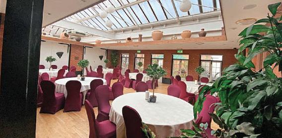 A call to Arms revamp with £1.8m investment