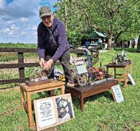 Home Front Farm at the forefront of VE Day afternoon