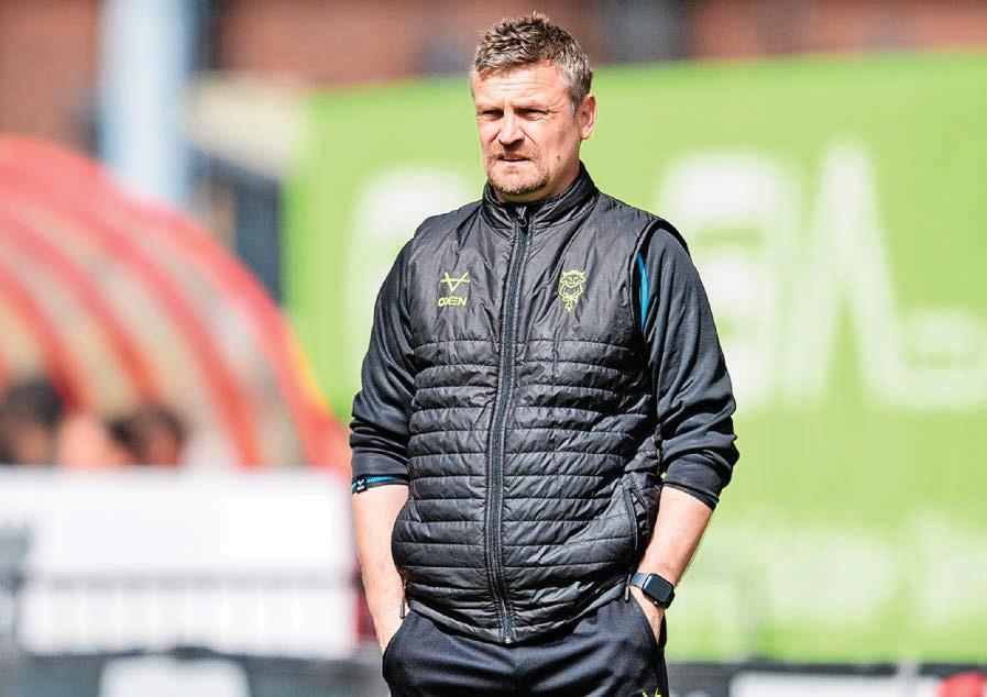 SKUBALA: WE WANT TO DO MORE