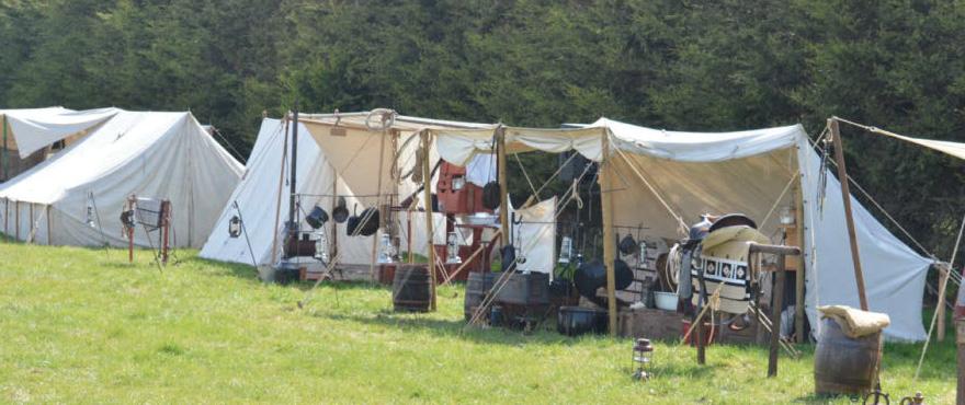 The Lincolnshire Wild West camp where people become cowboys