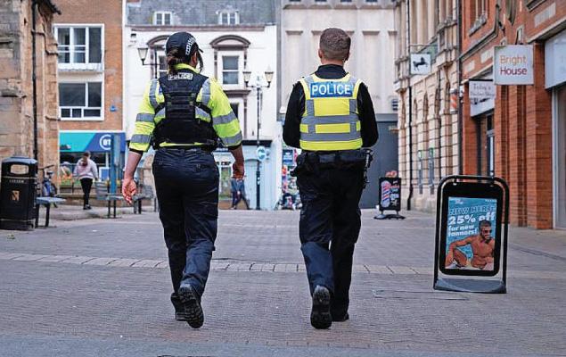 Officers trained in life-saving medicine to tackle county's 'huge drug issue'
