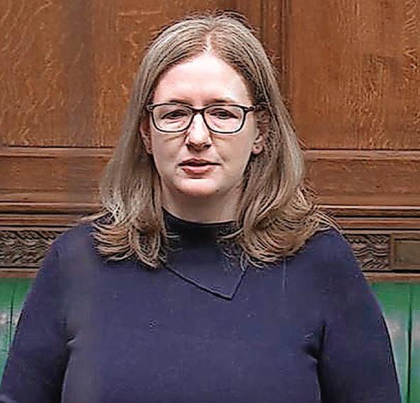 MPs taking a stand on farmland energy plans branding them 'a folly in the highest degree'