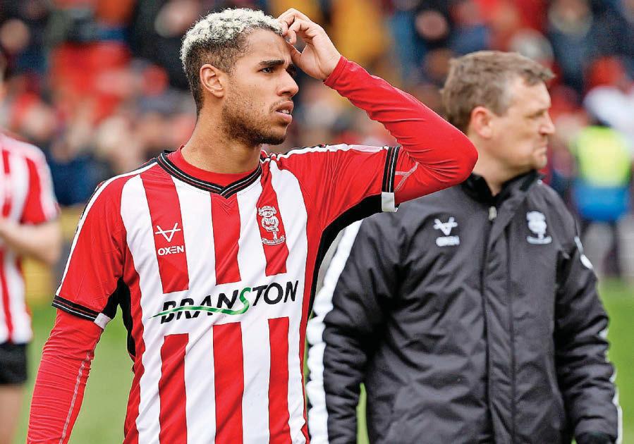 IMPS GEAR UP FOR NEW CAMPAIGN