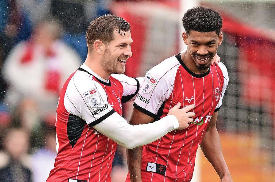 CAN IMPS FIND NEXT COLLINS?