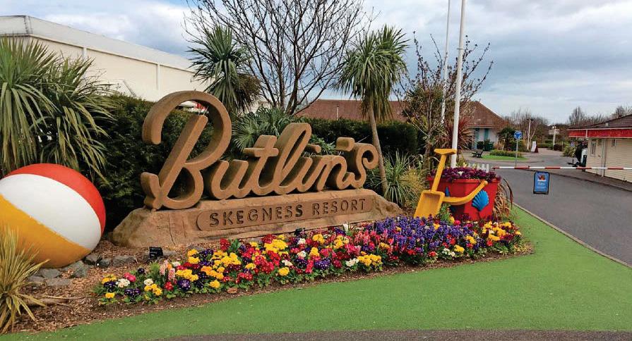 Seasoned Butlin's holidaymaker was left disgusted by latest visit as she says: "It's usually lovely"