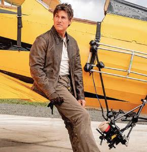 It's exhilarating, a little bit dangerous and a heck of a lot of fun